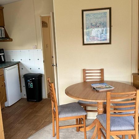 Happydays Caravan 1 Newton Stewart Whithorn Экстерьер фото