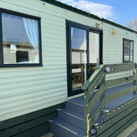 Happydays Caravan 1 Newton Stewart Whithorn Экстерьер фото