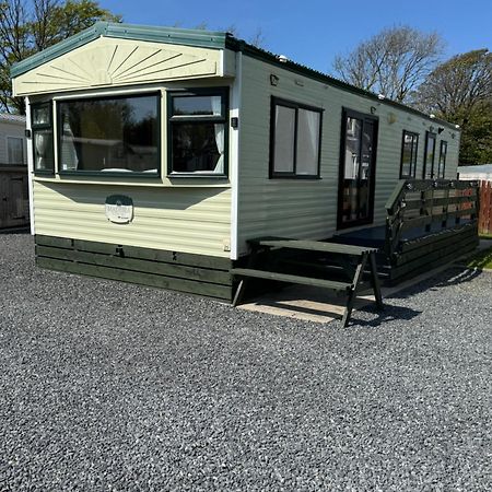 Happydays Caravan 1 Newton Stewart Whithorn Экстерьер фото