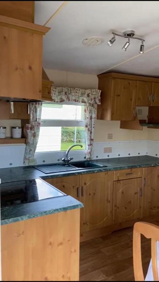 Happydays Caravan 1 Newton Stewart Whithorn Экстерьер фото