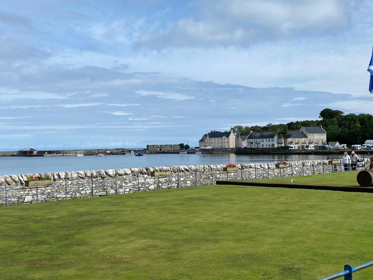 Happydays Caravan 1 Newton Stewart Whithorn Экстерьер фото