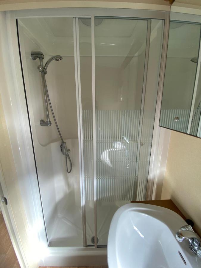 Happydays Caravan 1 Newton Stewart Whithorn Экстерьер фото