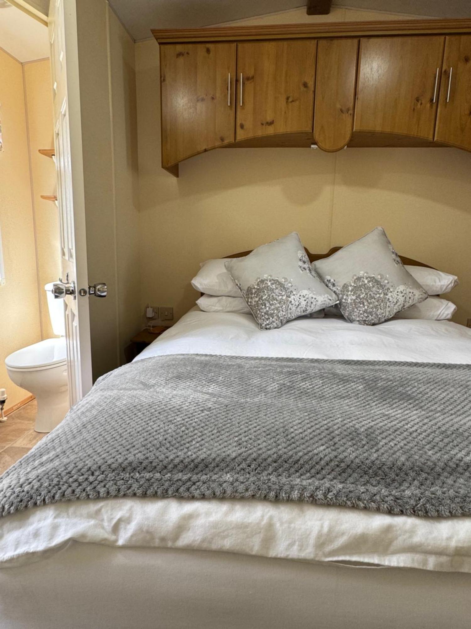 Happydays Caravan 1 Newton Stewart Whithorn Экстерьер фото